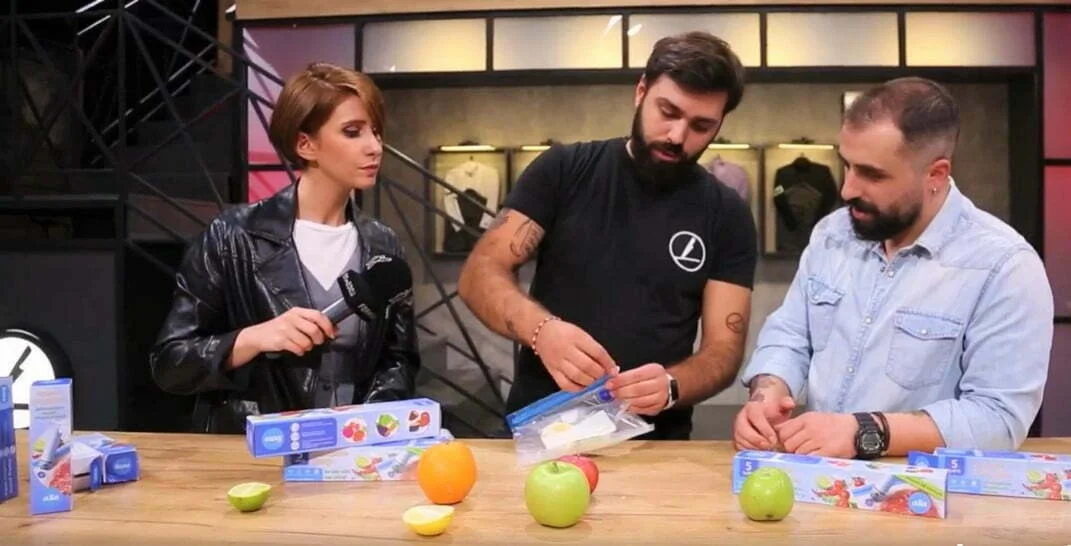 ვიდეო რეცეპტები და რჩევები