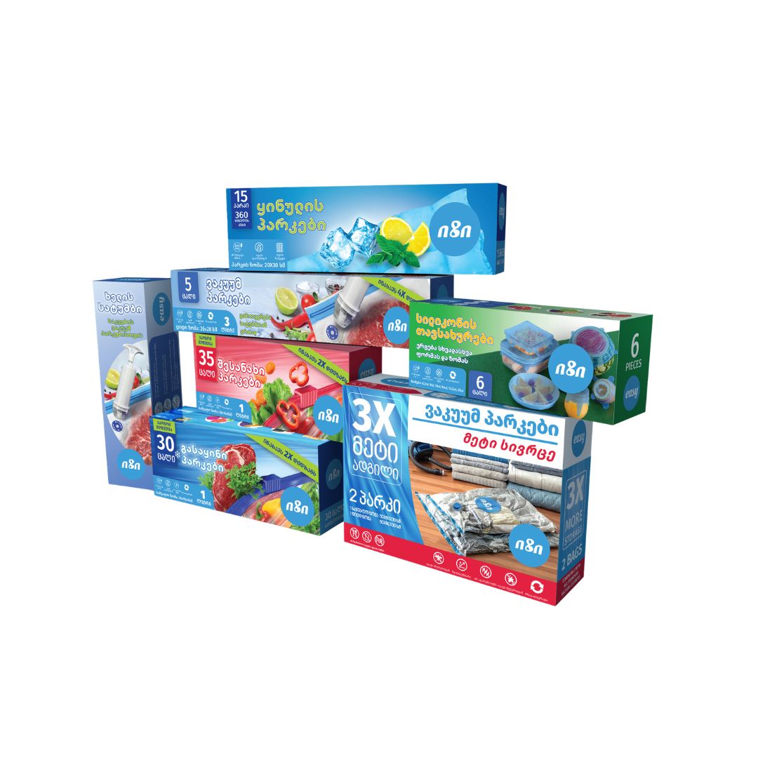 easy all products